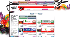 Desktop Screenshot of onlinekupon.hu